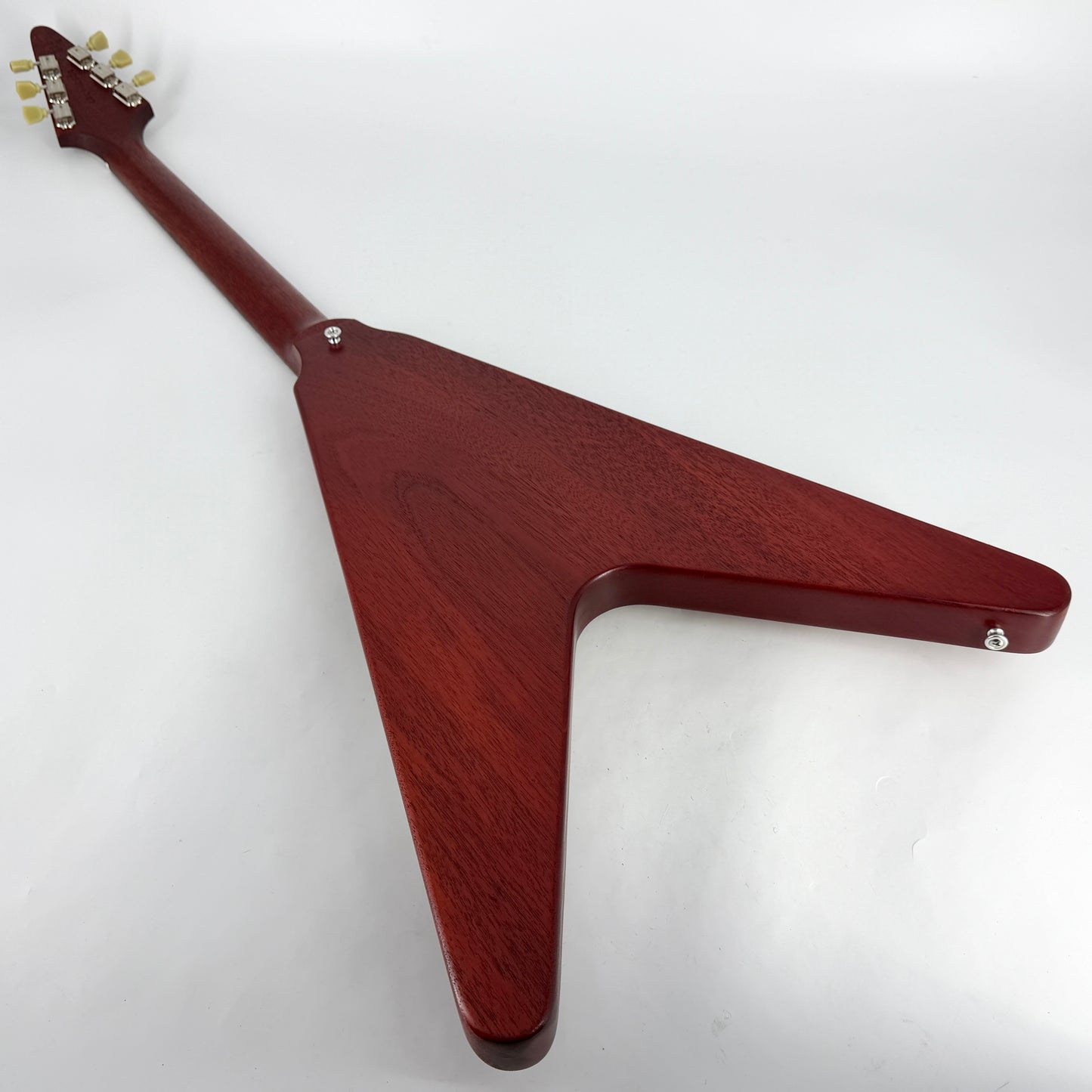 2009 Gibson Flying V Faded - Worn Cherry
