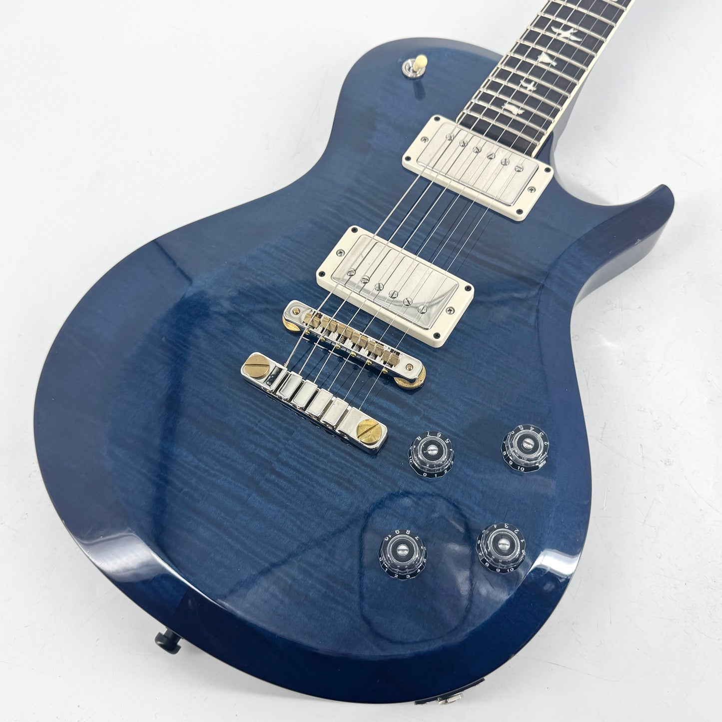 2020 PRS S2 McCarty 594 Singlecut - Whale Blue