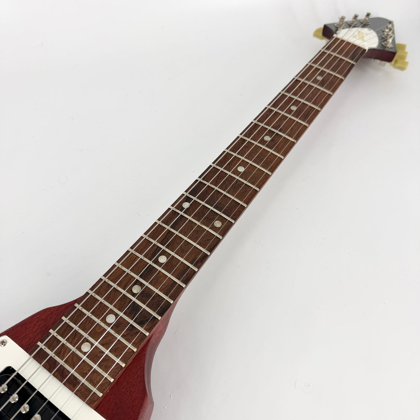 2009 Gibson Flying V Faded - Worn Cherry