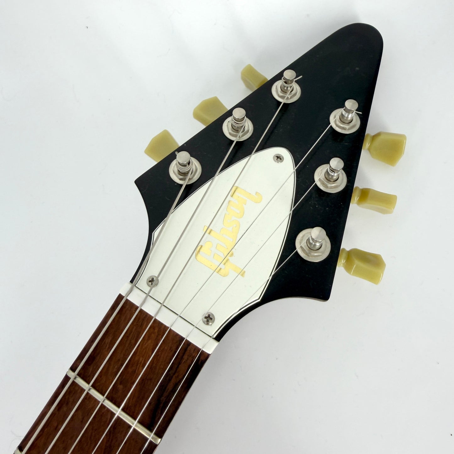 2009 Gibson Flying V Faded - Worn Cherry