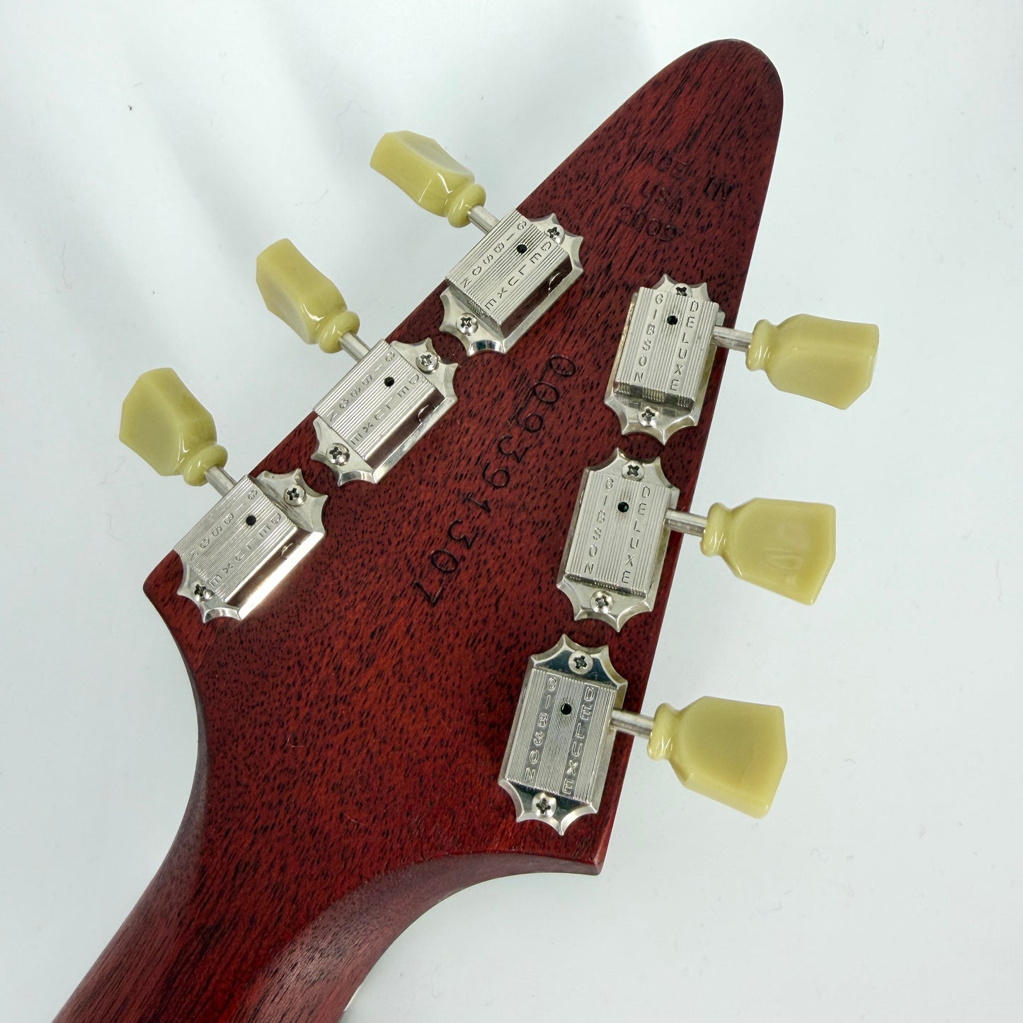 2009 Gibson Flying V Faded - Worn Cherry