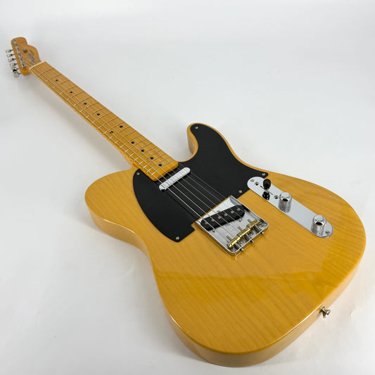 2023 Fender American Vintage II 1951 Telecaster - Butterscotch Blonde