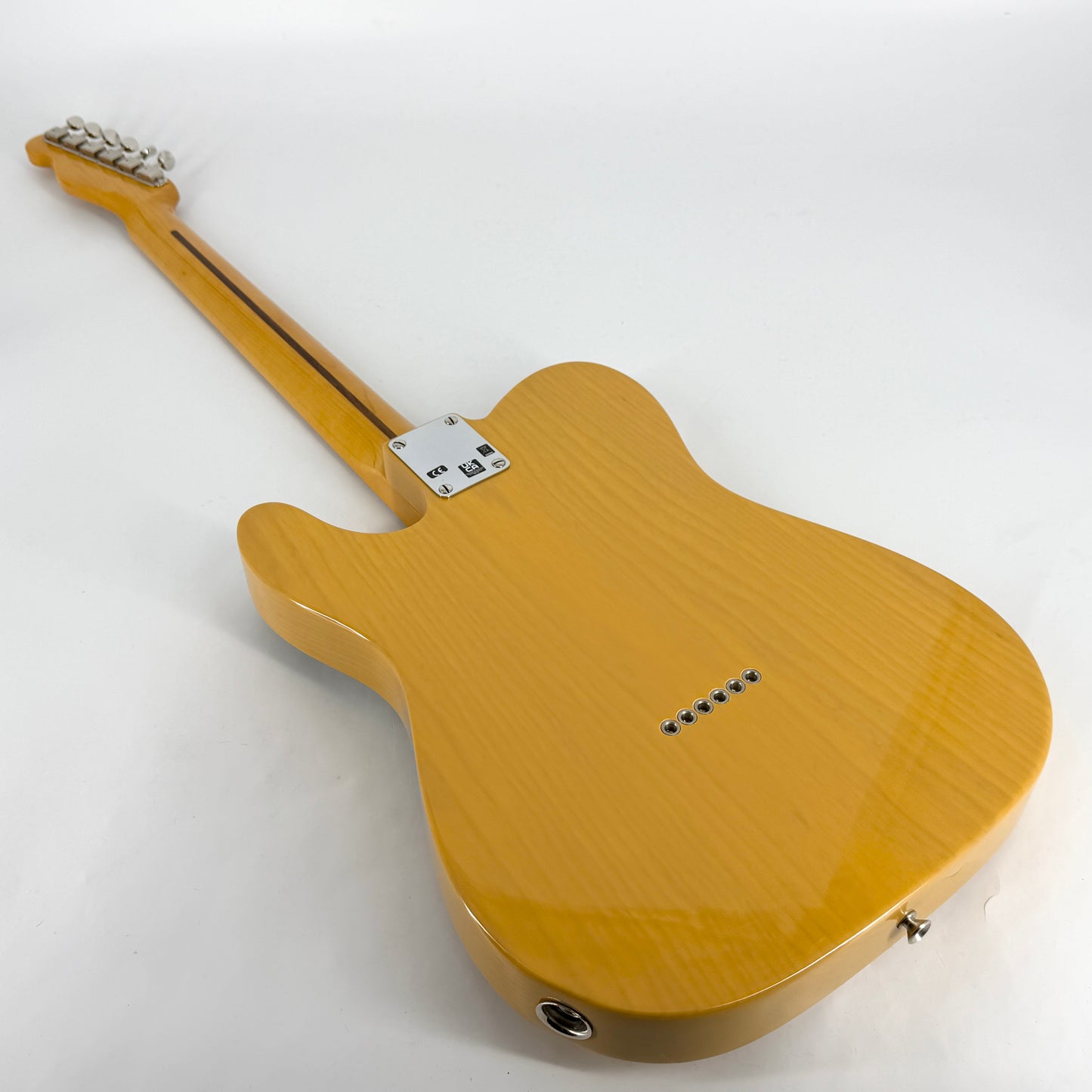 2023 Fender American Vintage II 1951 Telecaster - Butterscotch Blonde