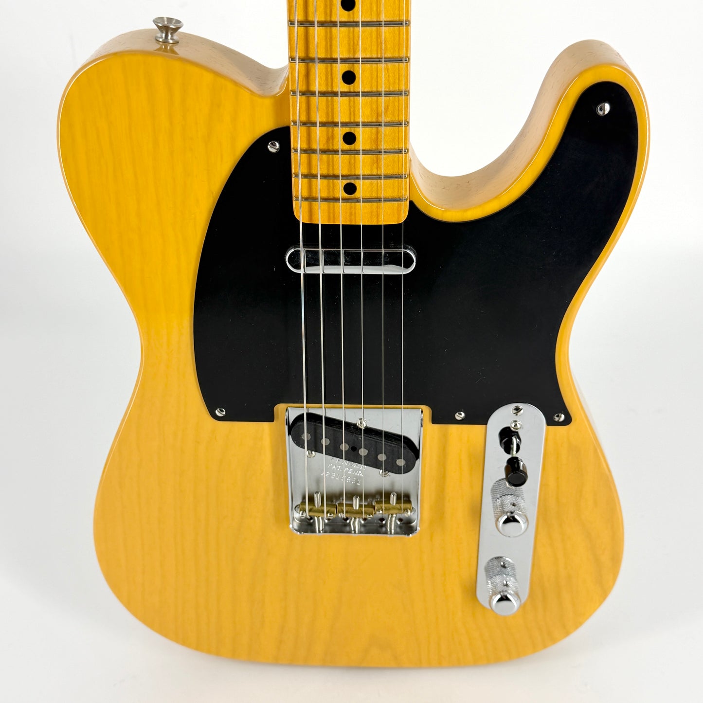 2023 Fender American Vintage II 1951 Telecaster - Butterscotch Blonde