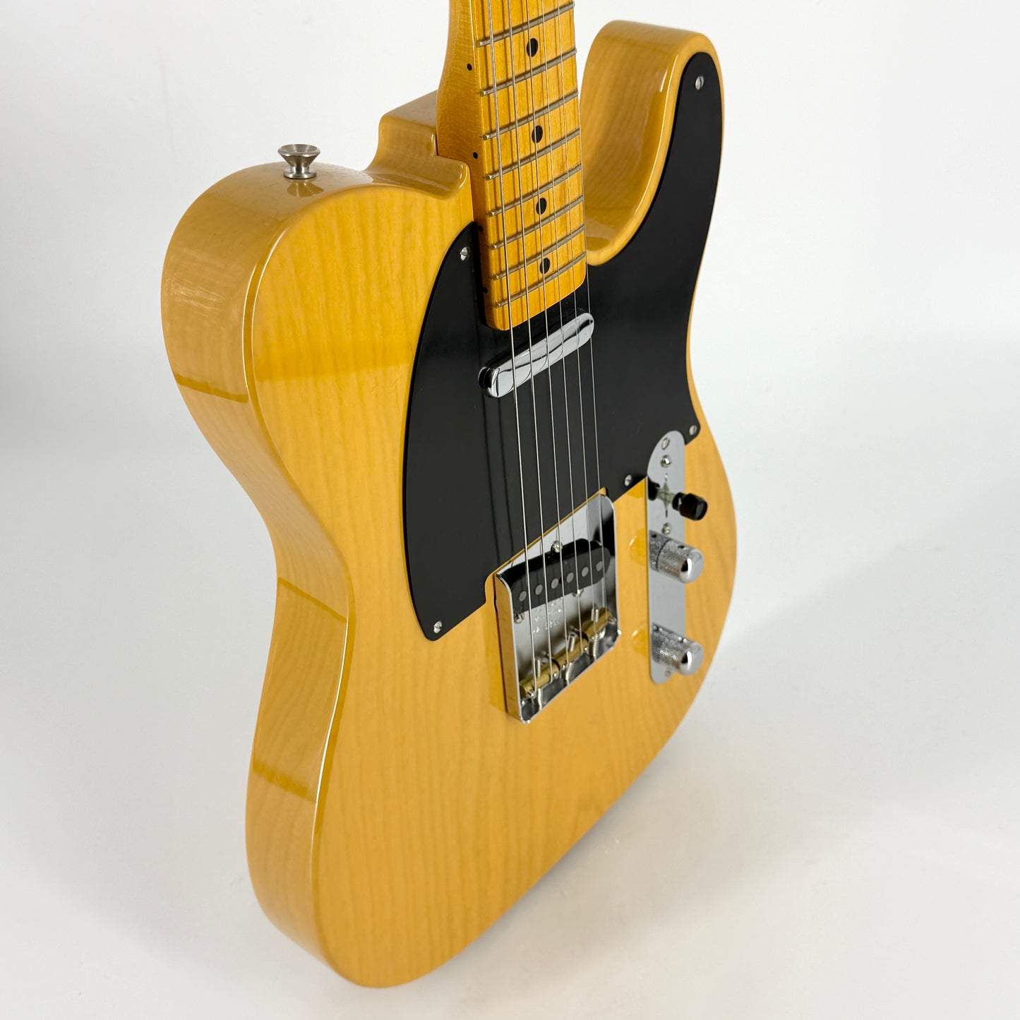 2023 Fender American Vintage II 1951 Telecaster - Butterscotch Blonde