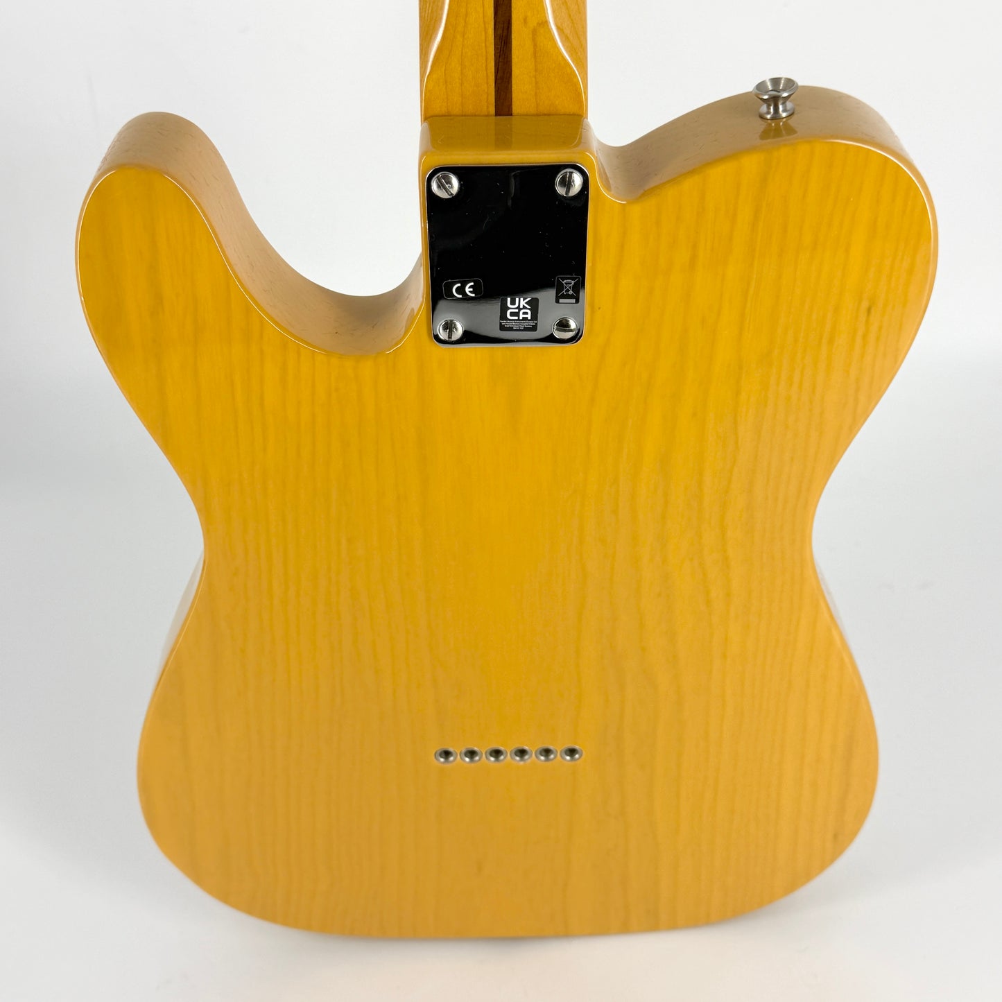 2023 Fender American Vintage II 1951 Telecaster - Butterscotch Blonde