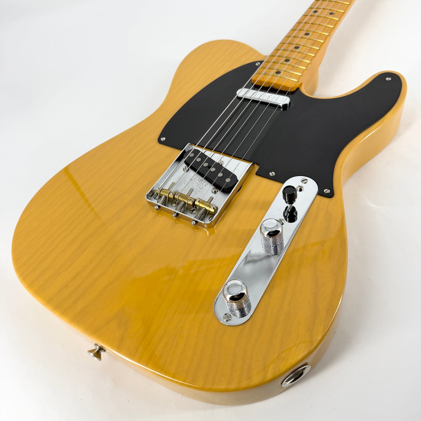 2023 Fender American Vintage II 1951 Telecaster - Butterscotch Blonde