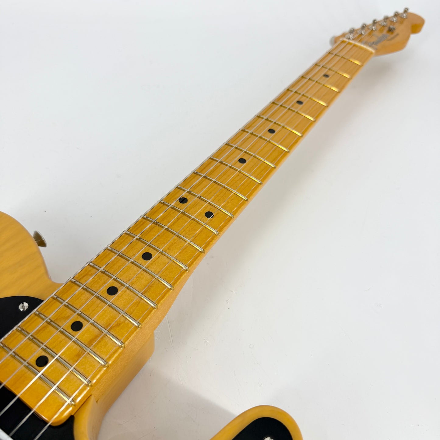 2023 Fender American Vintage II 1951 Telecaster - Butterscotch Blonde