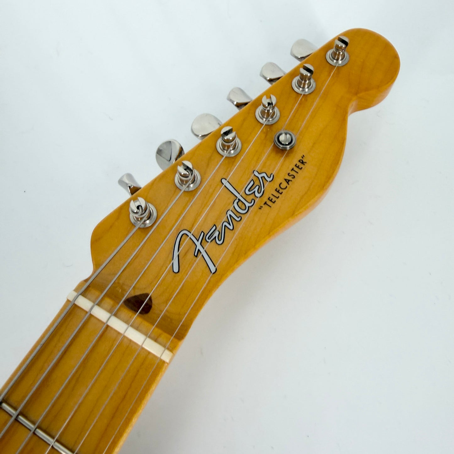 2023 Fender American Vintage II 1951 Telecaster - Butterscotch Blonde