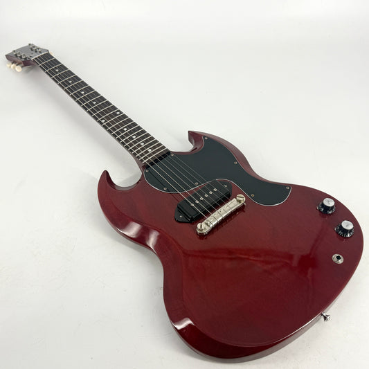 2021 Gibson Custom Shop 1963 SG Junior VOS - Cherry Red