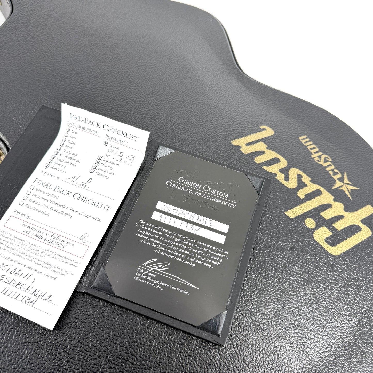 2011 Gibson ES-335 - Cherry