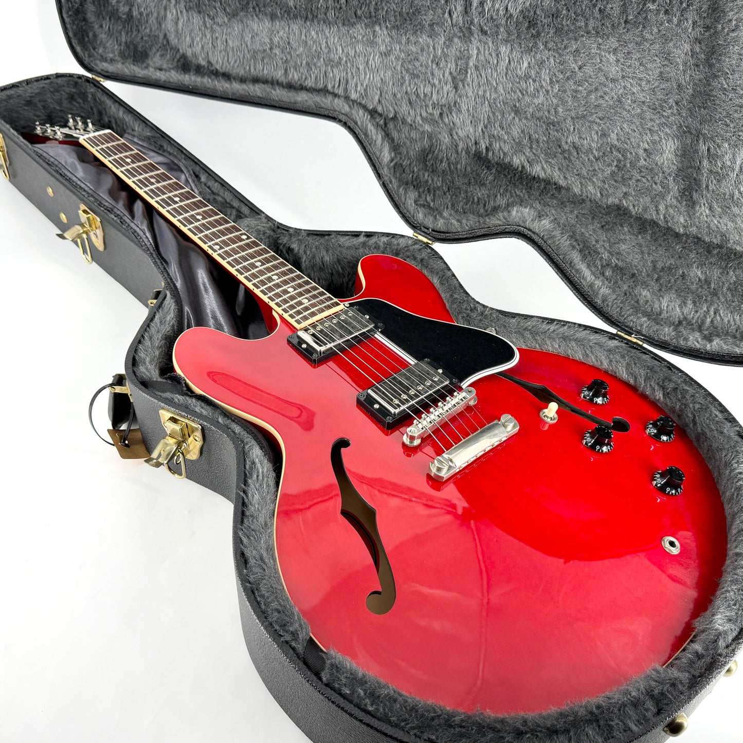 2011 Gibson ES-335 - Cherry
