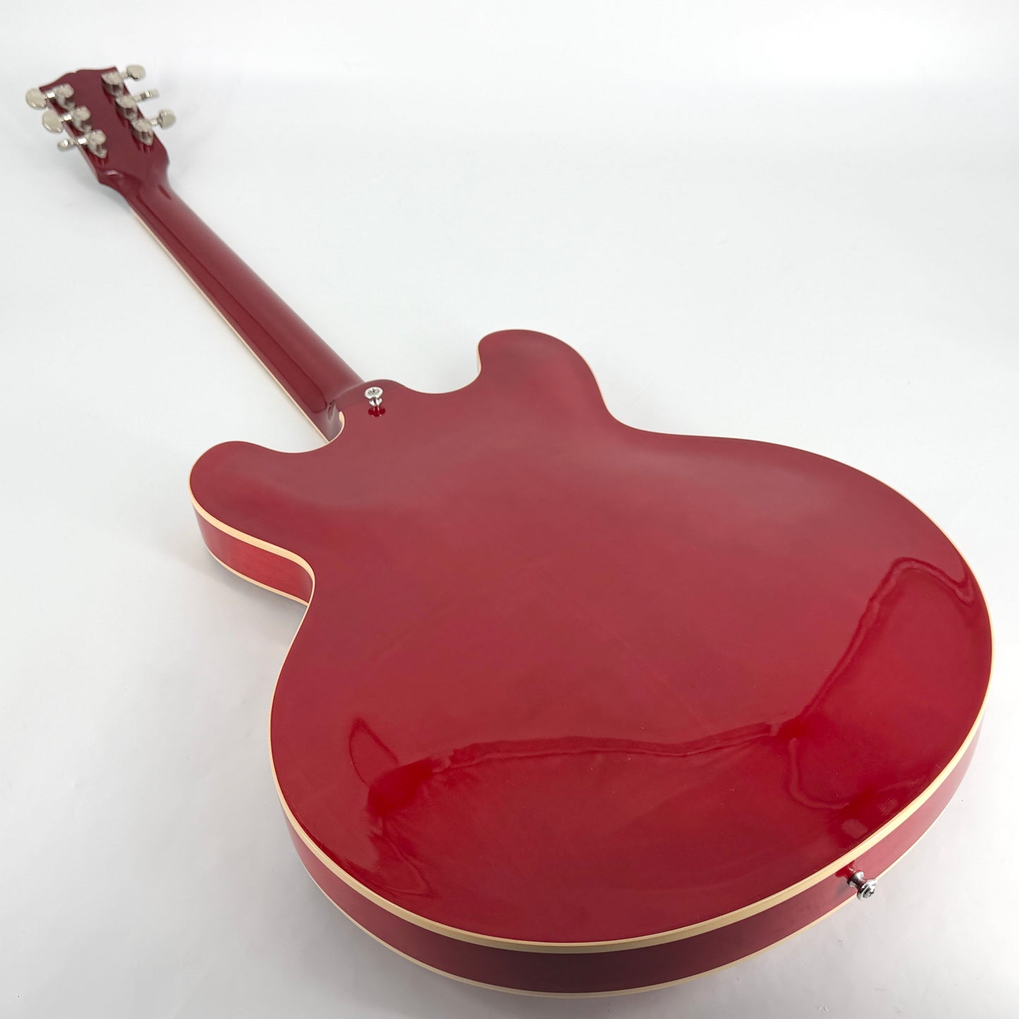 2011 Gibson ES-335 - Cherry