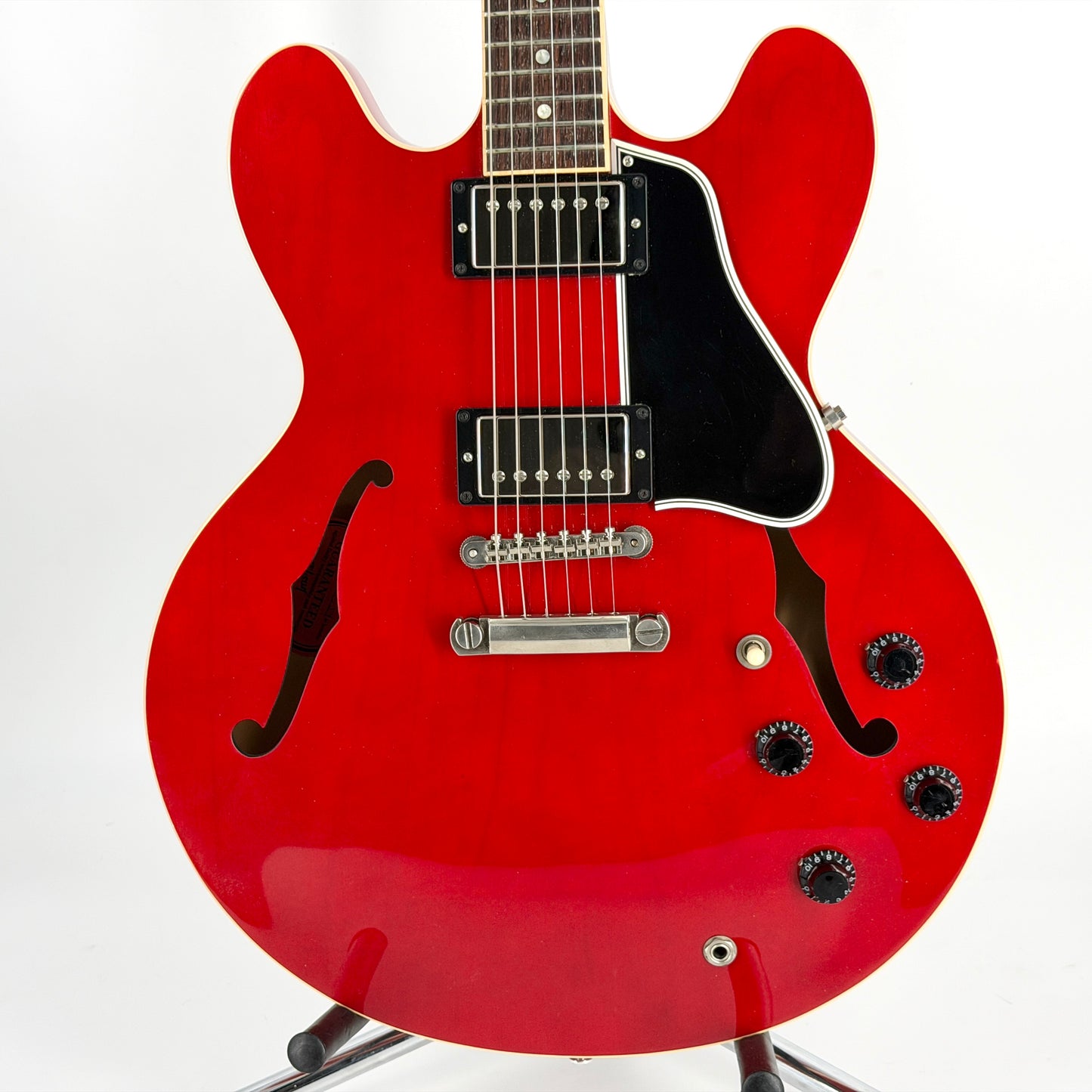2011 Gibson ES-335 - Cherry