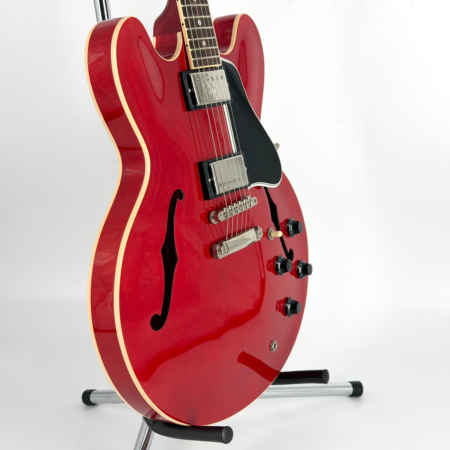 2011 Gibson ES-335 - Cherry