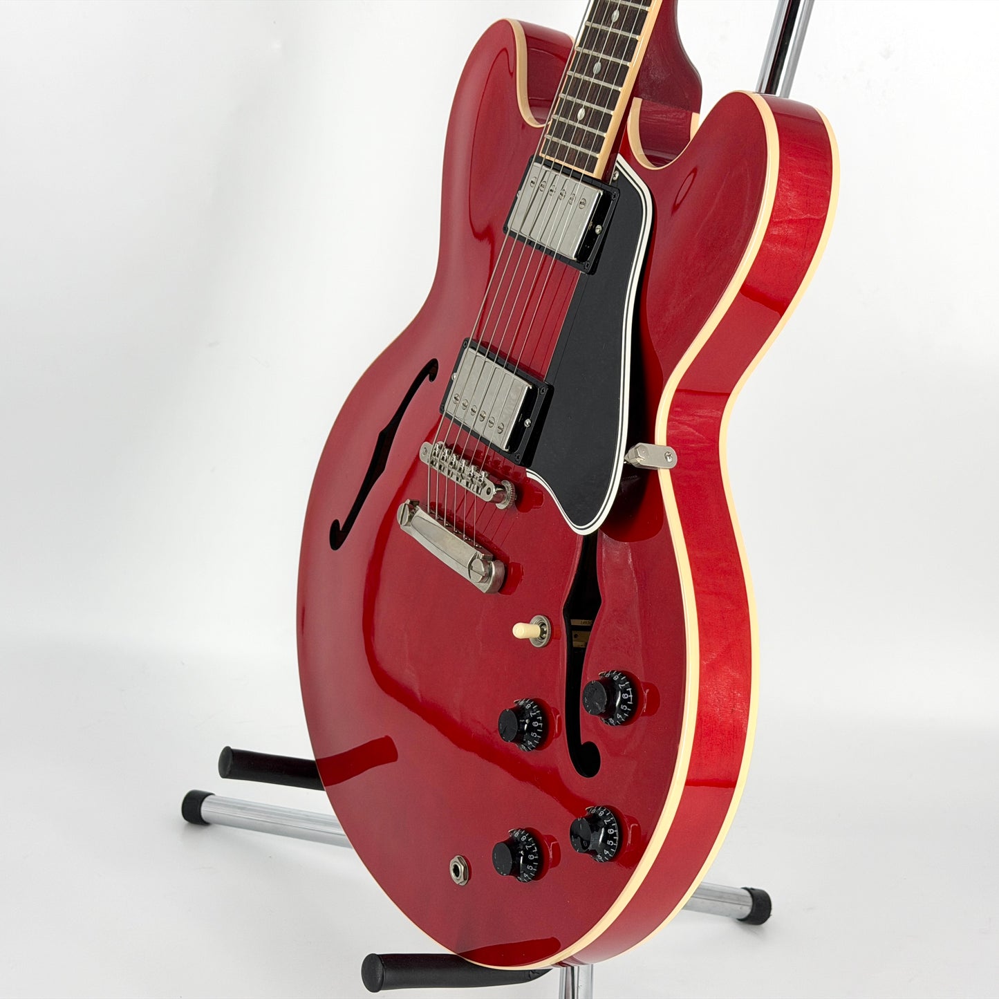 2011 Gibson ES-335 - Cherry