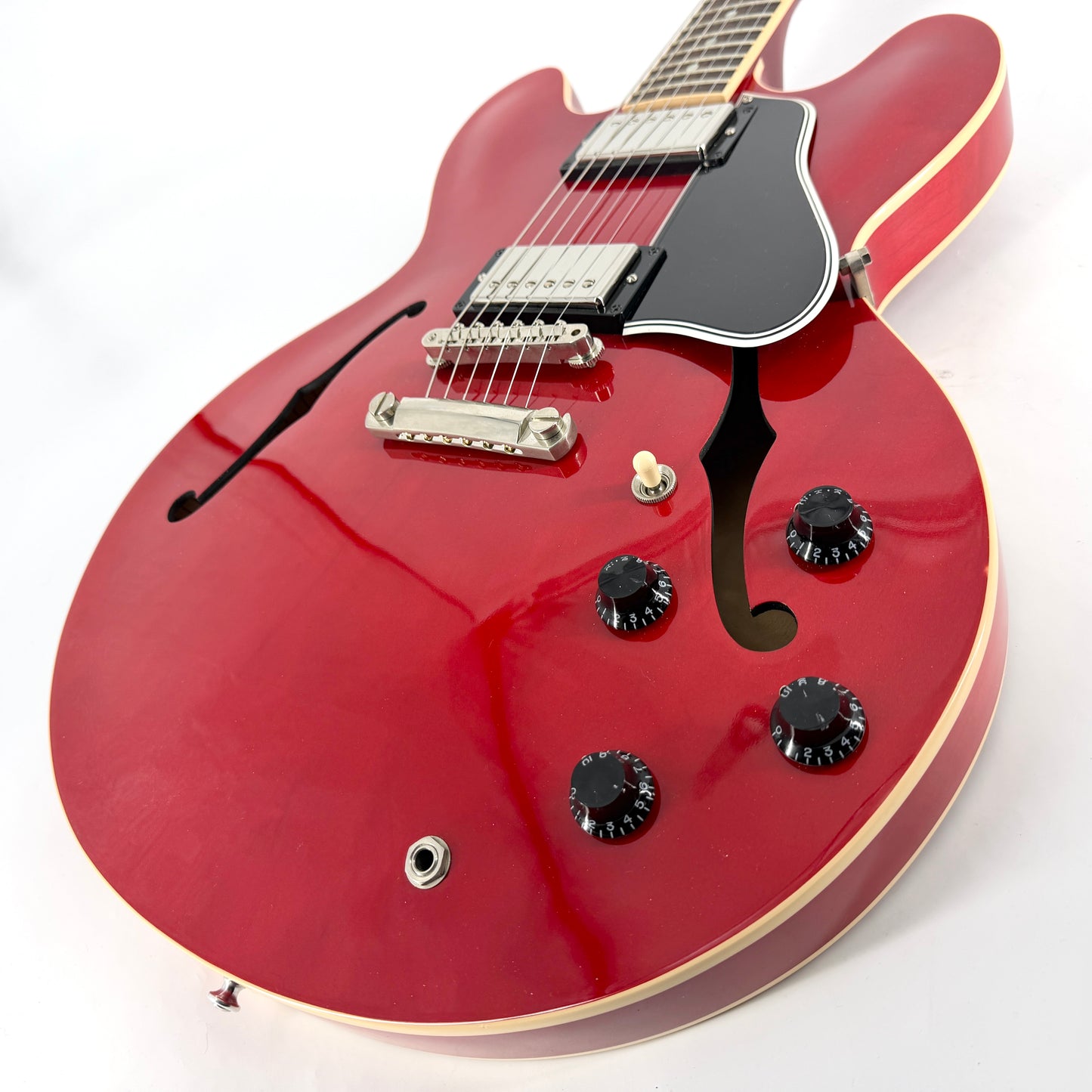 2011 Gibson ES-335 - Cherry