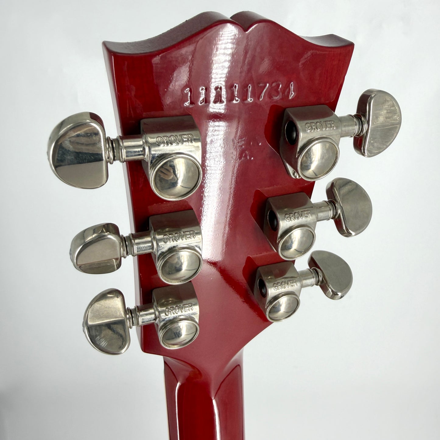 2011 Gibson ES-335 - Cherry