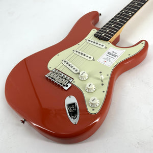 2022 Fender Japan Traditional II 60's Limited Edition Stratocaster