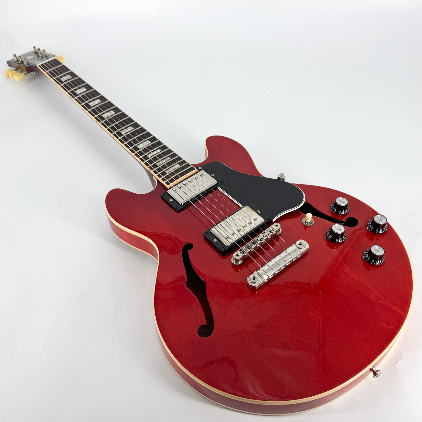 2016 Gibson ES-339 - Cherry