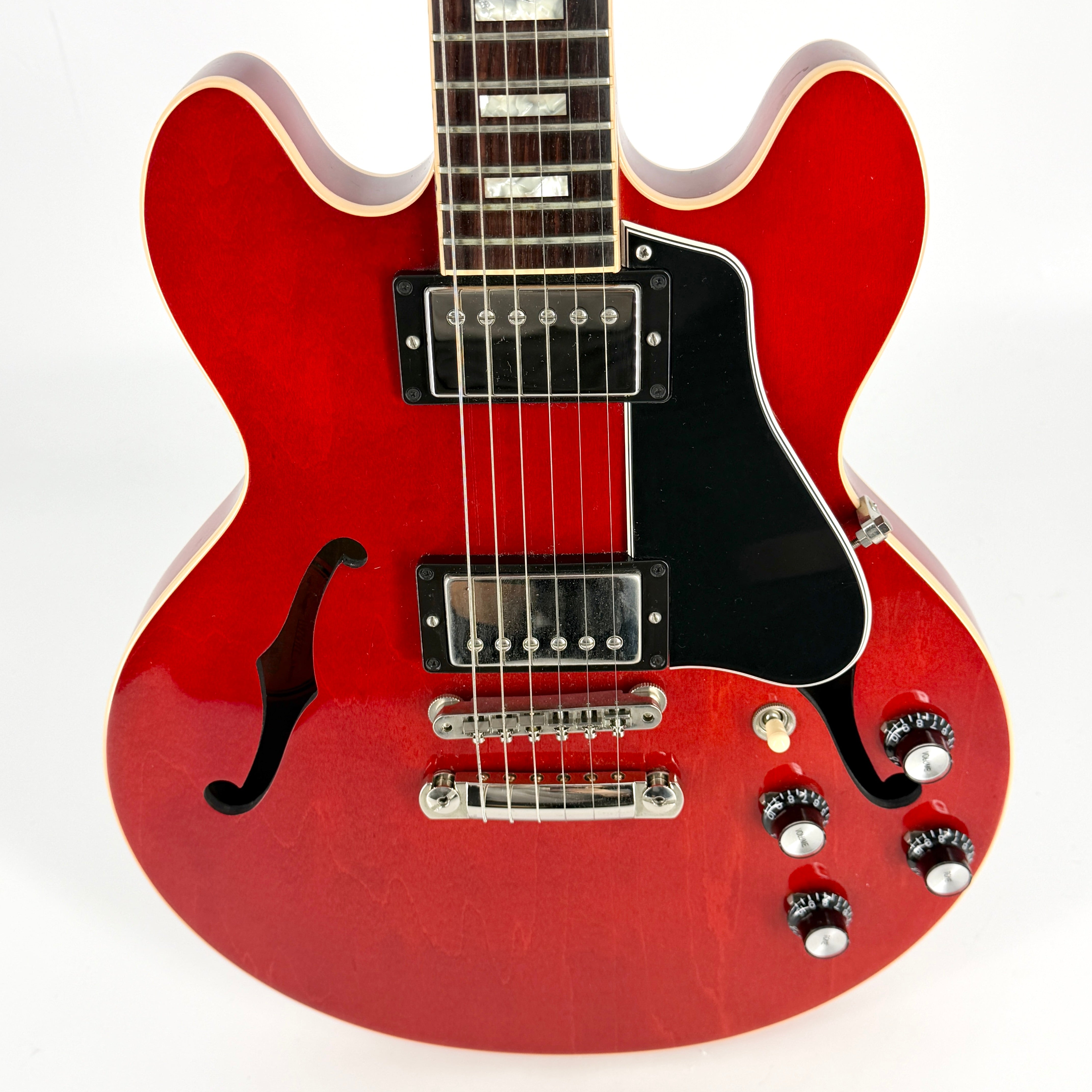 2016 Gibson ES-339 - Cherry – Jordan Guitars