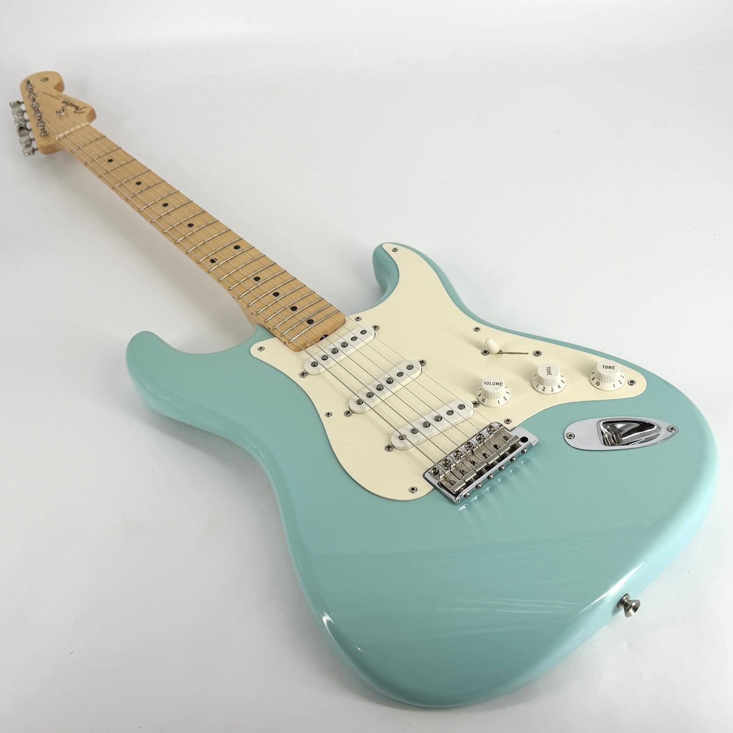 2009 Fender Custom Shop ’56 Stratocaster NOS – Daphne Blue