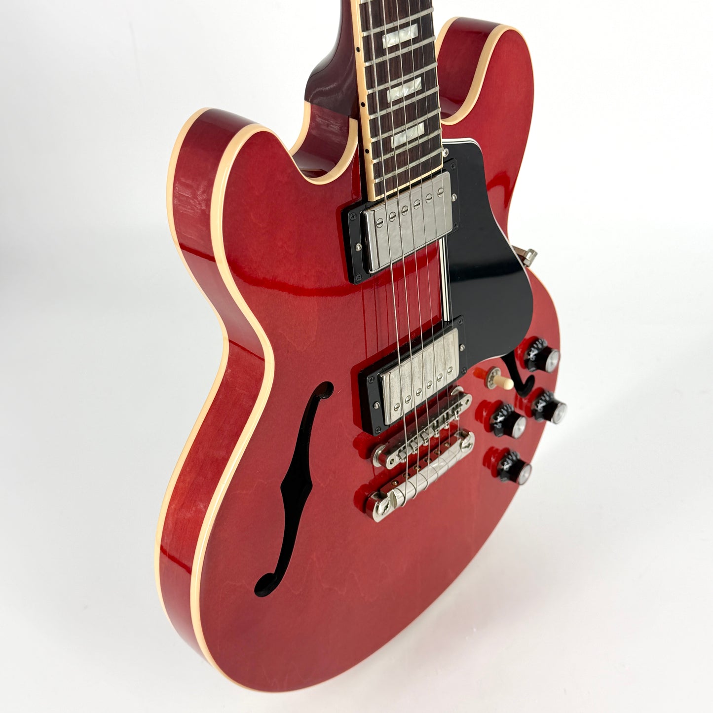 2016 Gibson ES-339 - Cherry