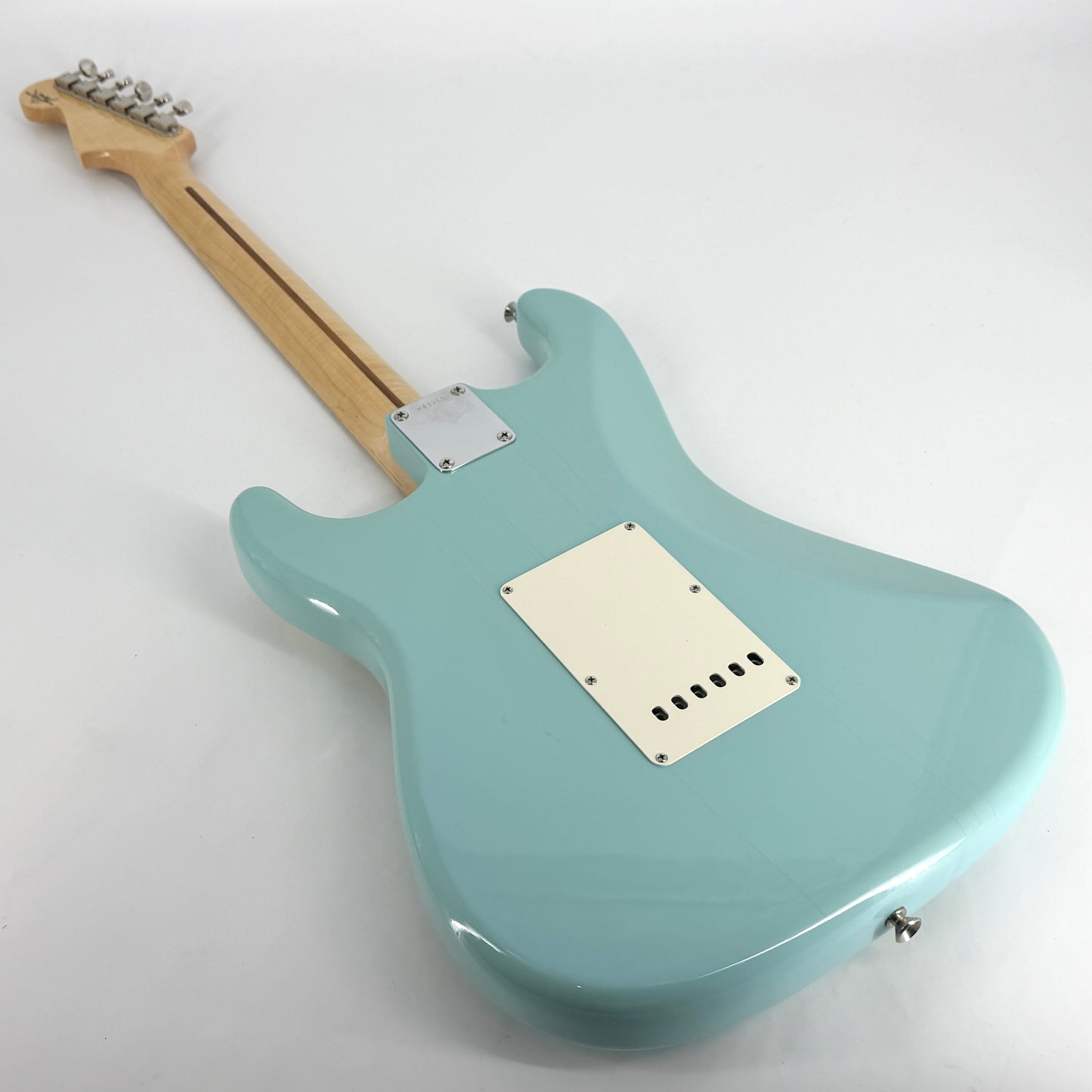 2009 Fender Custom Shop ’56 Stratocaster NOS – Daphne Blue