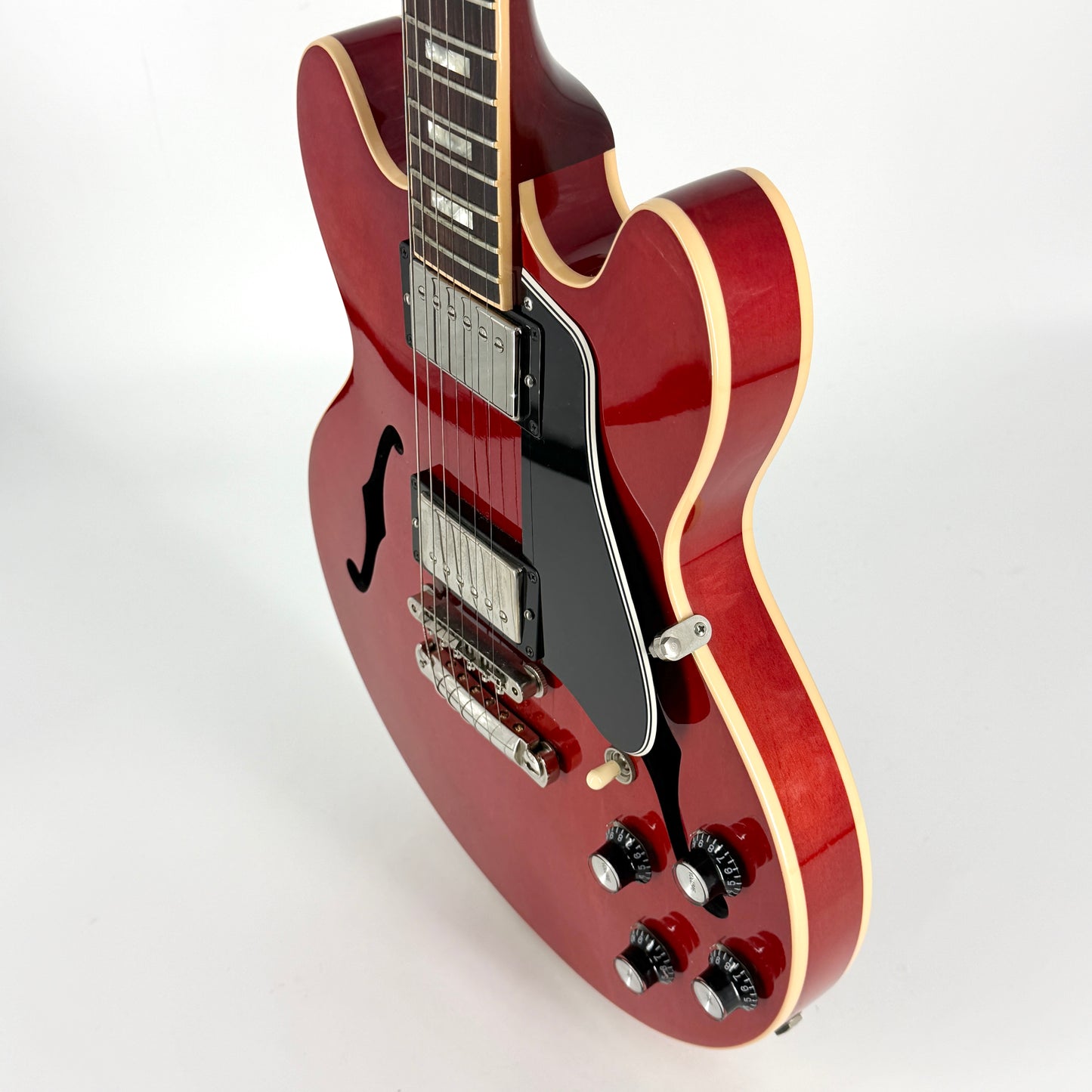 2016 Gibson ES-339 - Cherry