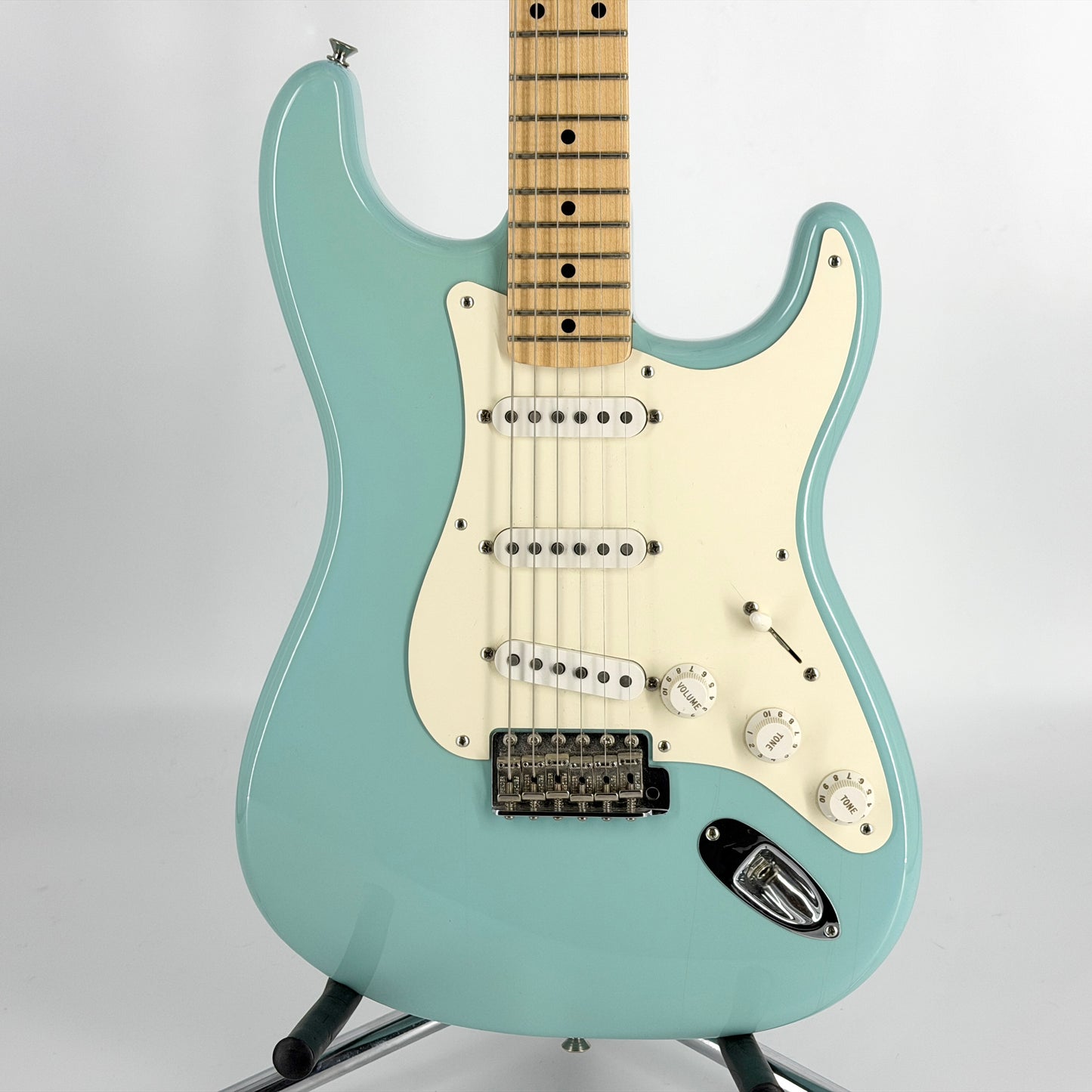 2009 Fender Custom Shop ’56 Stratocaster NOS – Daphne Blue