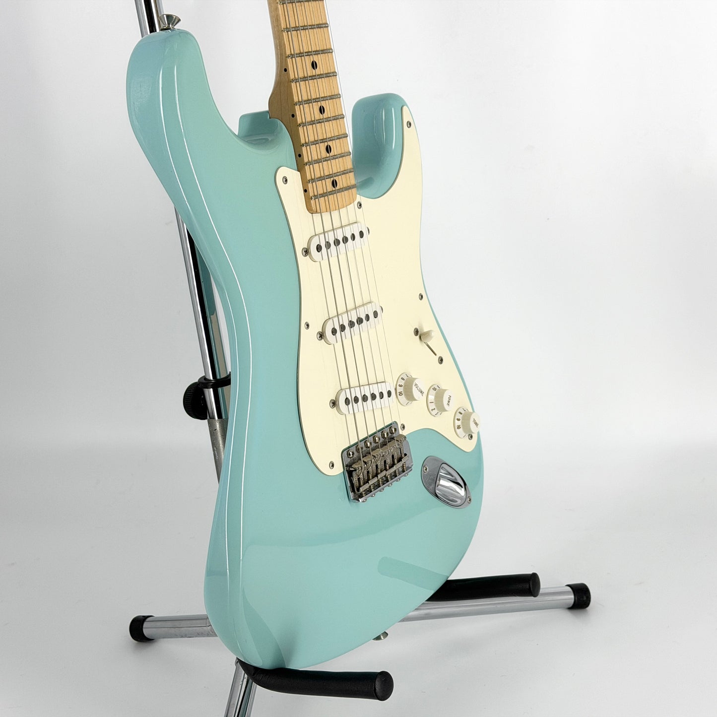 2009 Fender Custom Shop ’56 Stratocaster NOS – Daphne Blue