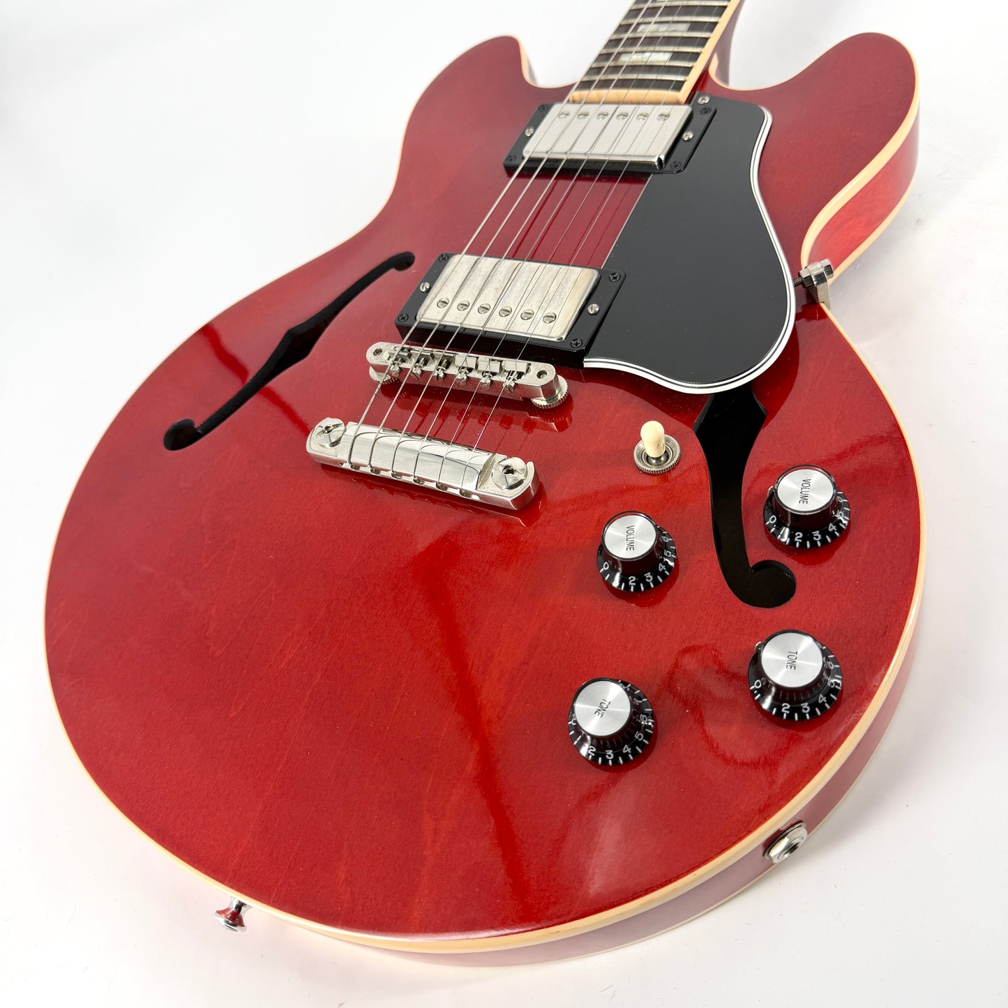 2016 Gibson ES-339 - Cherry