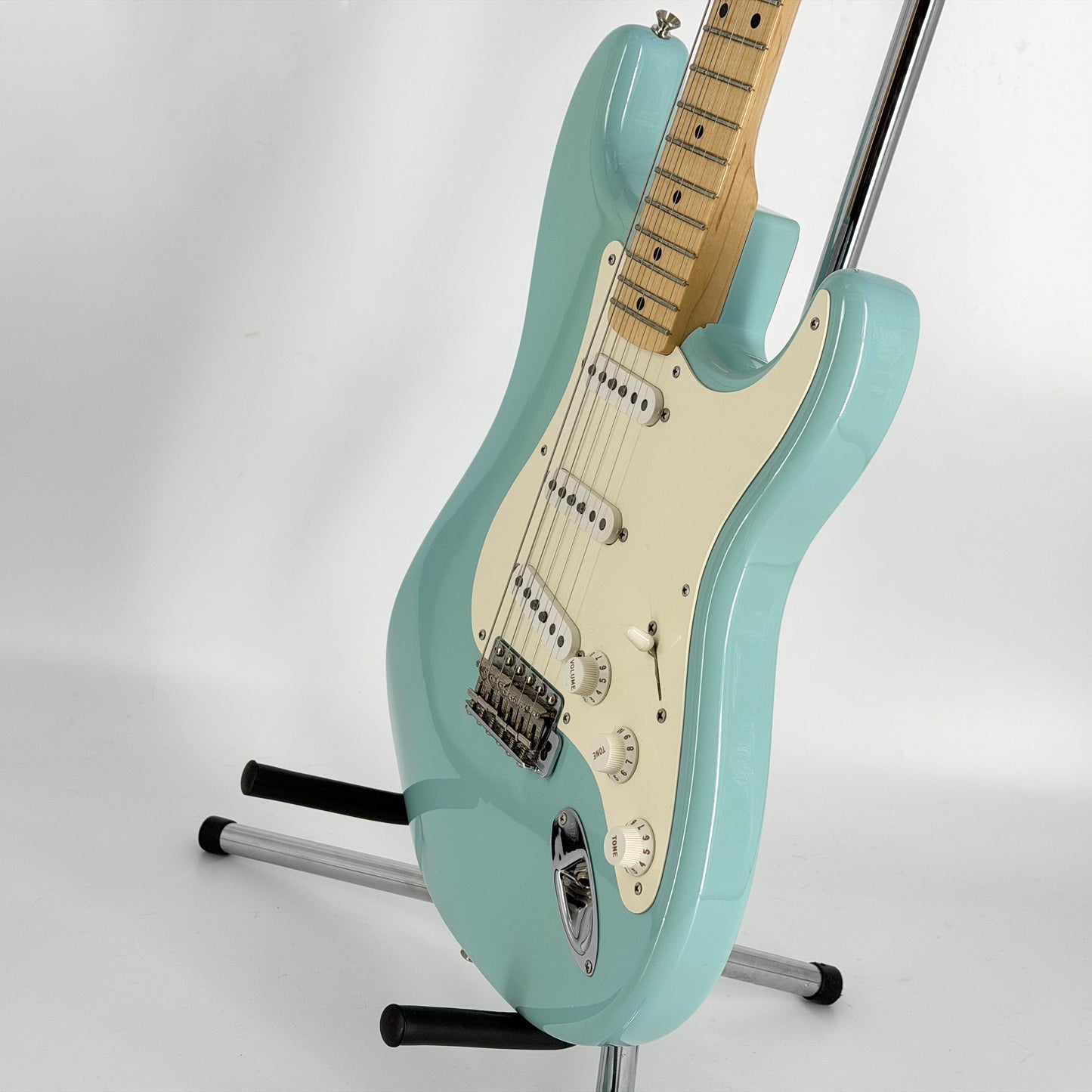 2009 Fender Custom Shop ’56 Stratocaster NOS – Daphne Blue