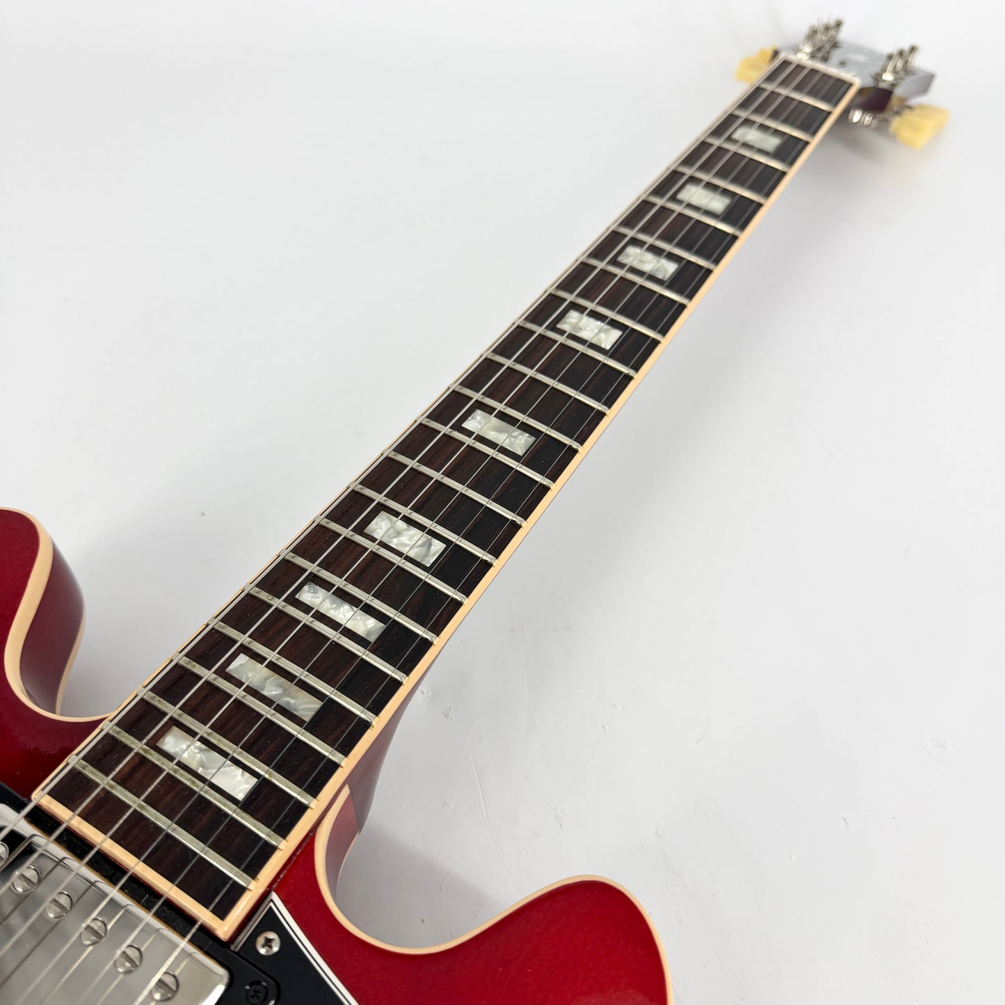 2016 Gibson ES-339 - Cherry