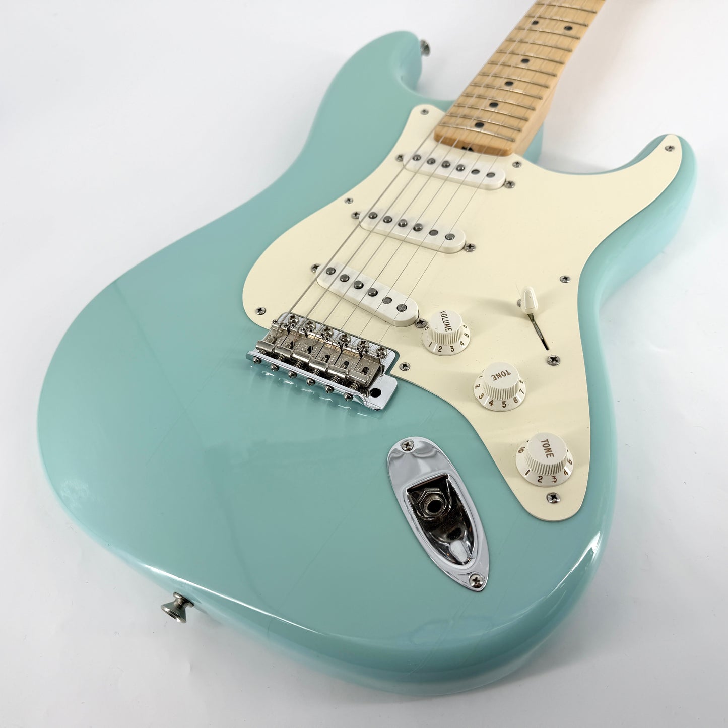 2009 Fender Custom Shop ’56 Stratocaster NOS – Daphne Blue