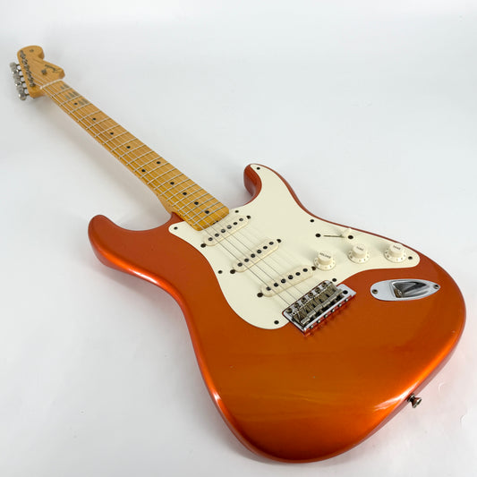 2010 Fender Custom Shop '57 Stratocaster Journeyman Relic - Candy Tangerine