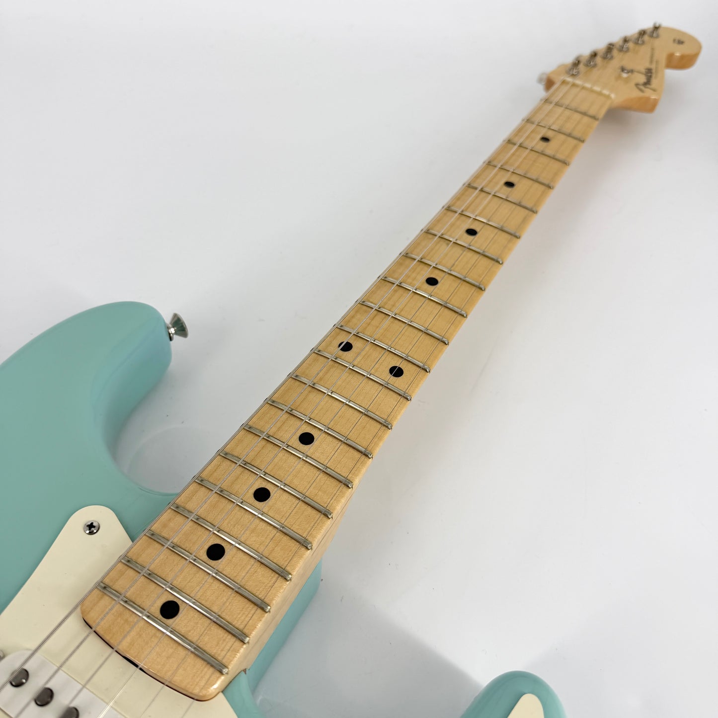 2009 Fender Custom Shop ’56 Stratocaster NOS – Daphne Blue
