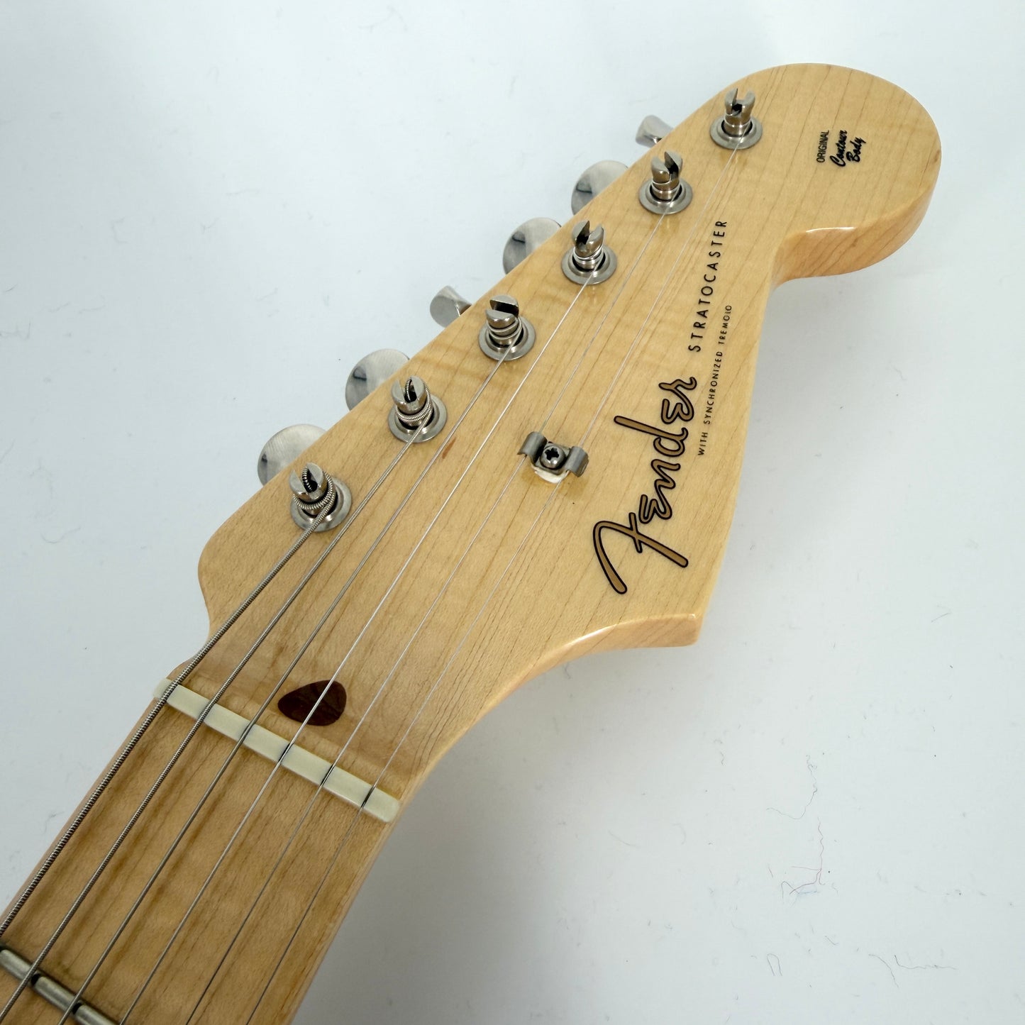 2009 Fender Custom Shop ’56 Stratocaster NOS – Daphne Blue