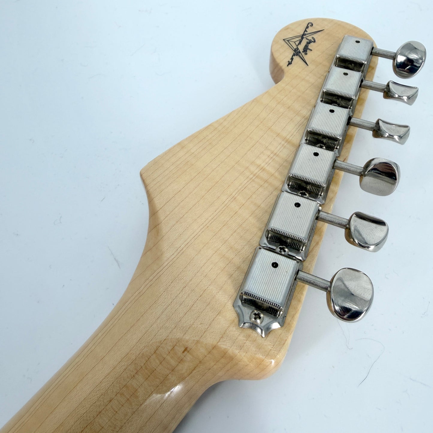 2009 Fender Custom Shop ’56 Stratocaster NOS – Daphne Blue