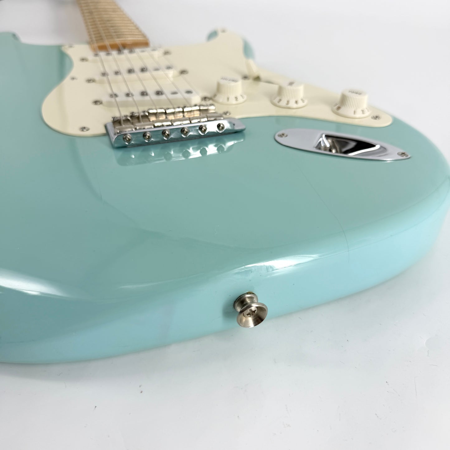 2009 Fender Custom Shop ’56 Stratocaster NOS – Daphne Blue