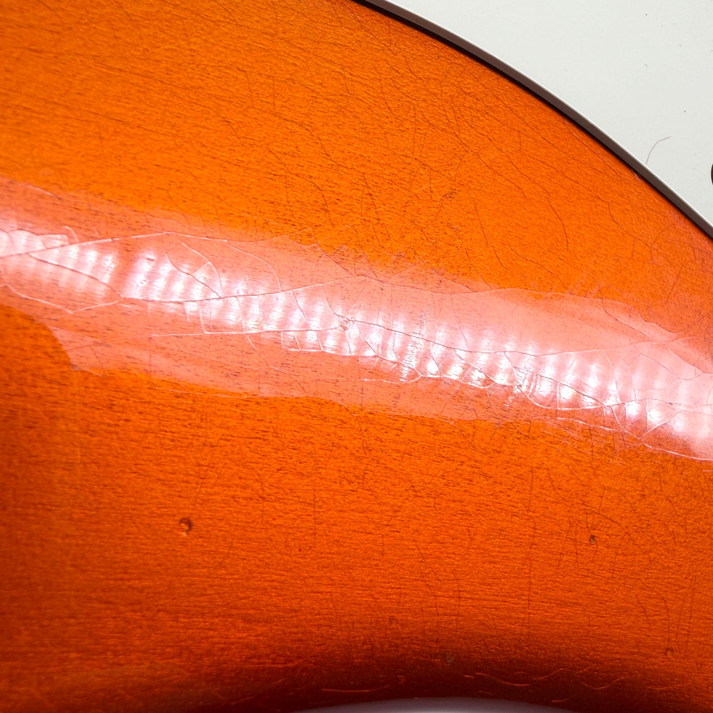 2010 Fender Custom Shop '57 Stratocaster Journeyman Relic - Candy Tangerine
