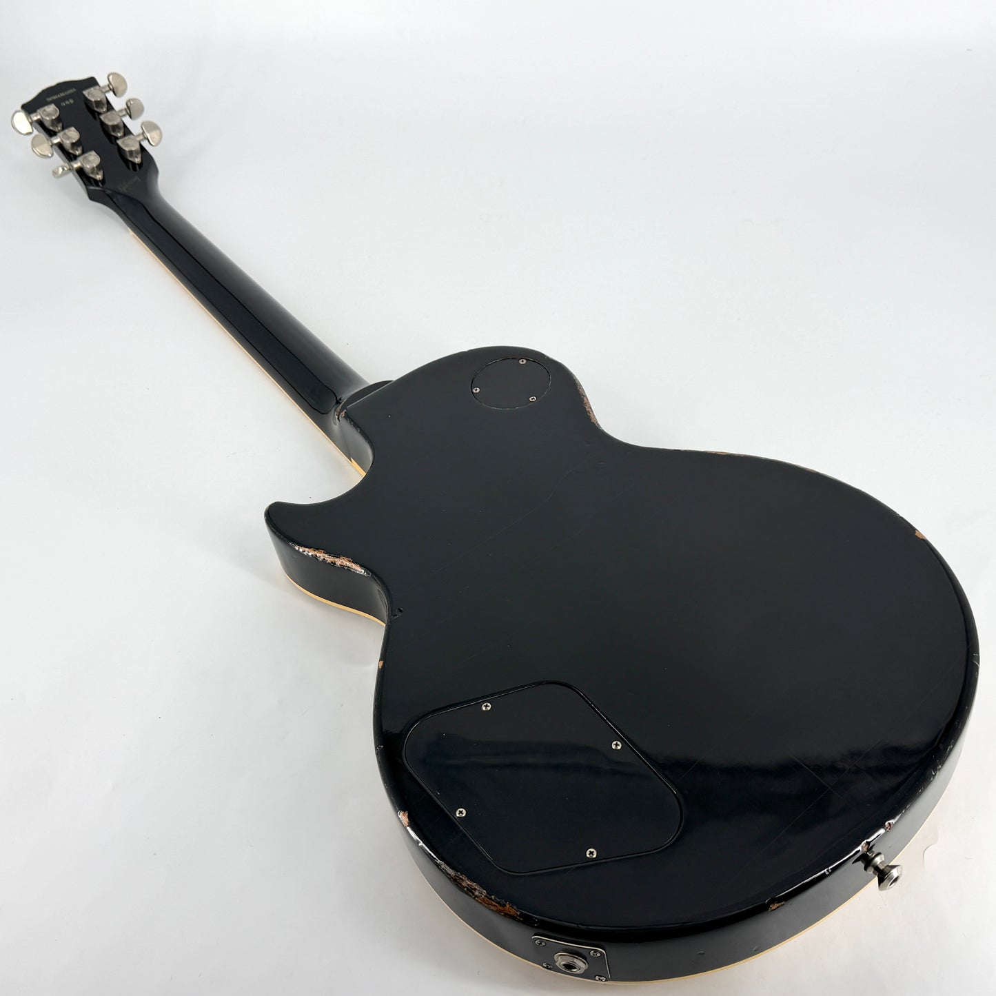 2008 Gibson Custom Shop 'Inspired By' Joe Bonamassa Aged Les Paul - Goldtop