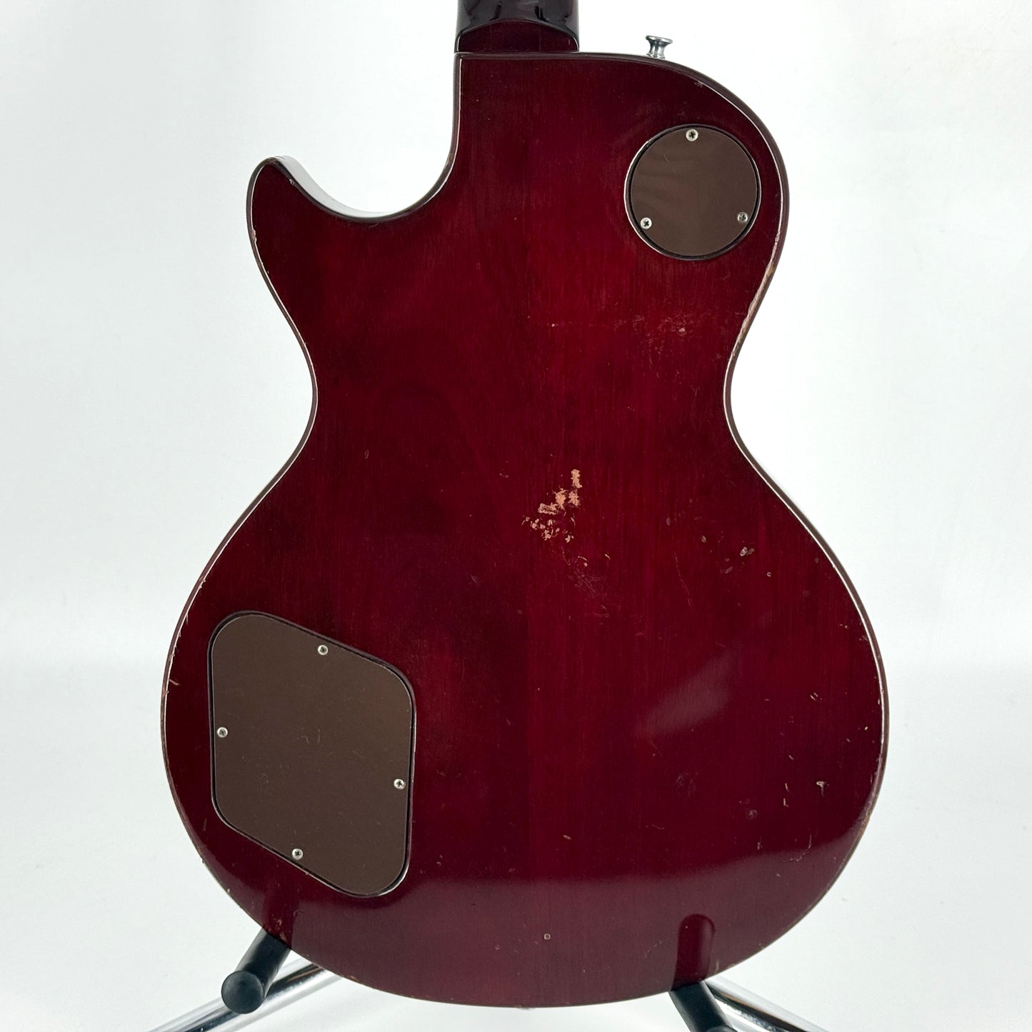 1977 Gibson Les Paul Deluxe – Wine Red