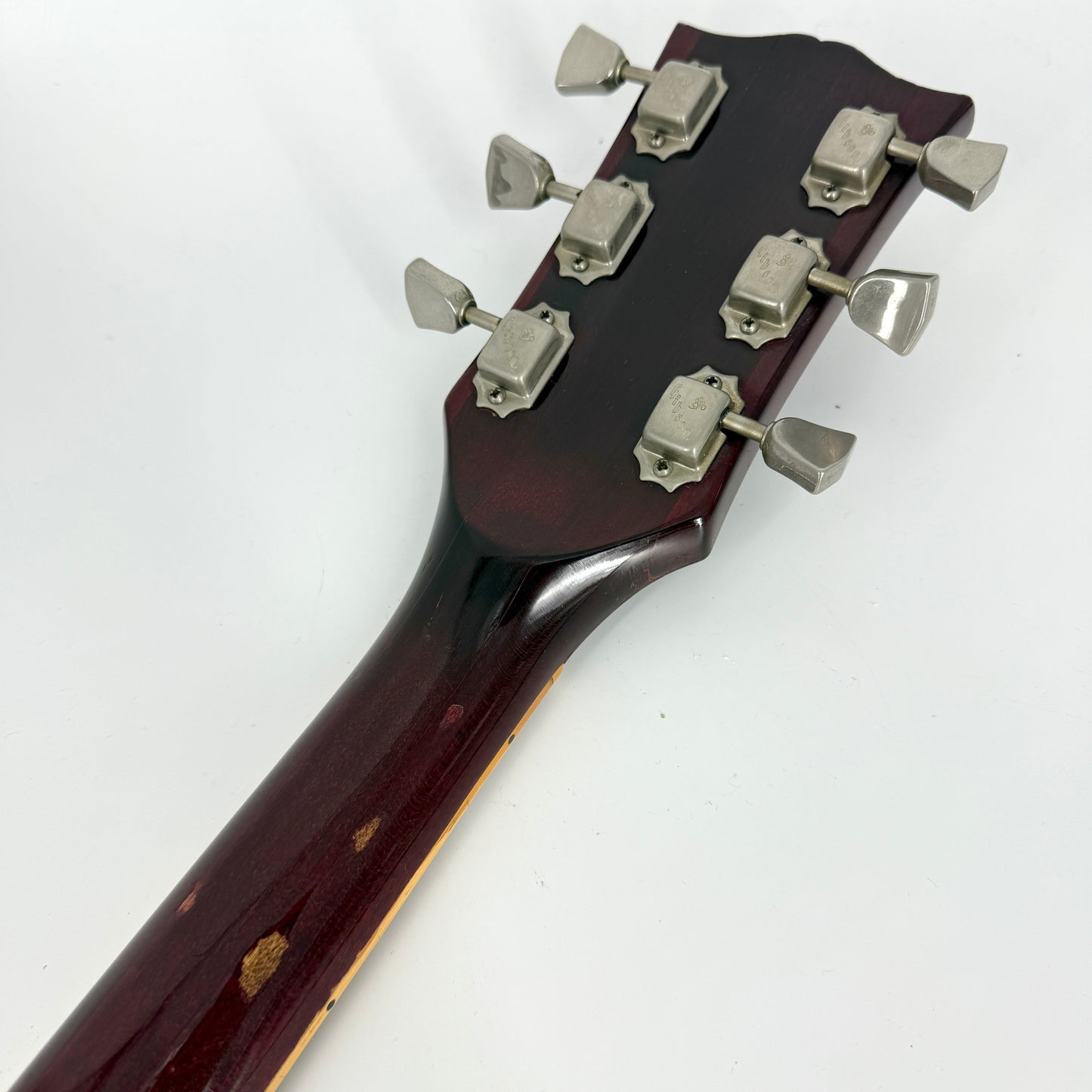 1977 Gibson Les Paul Deluxe – Wine Red
