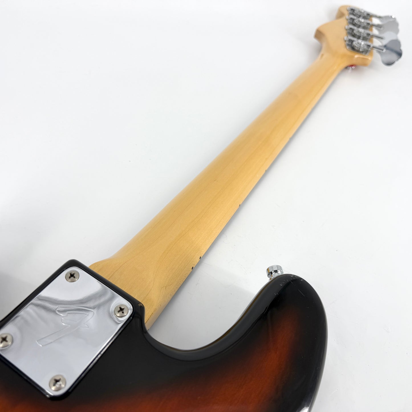1978 Fender Fretless Precision Bass - Sunburst