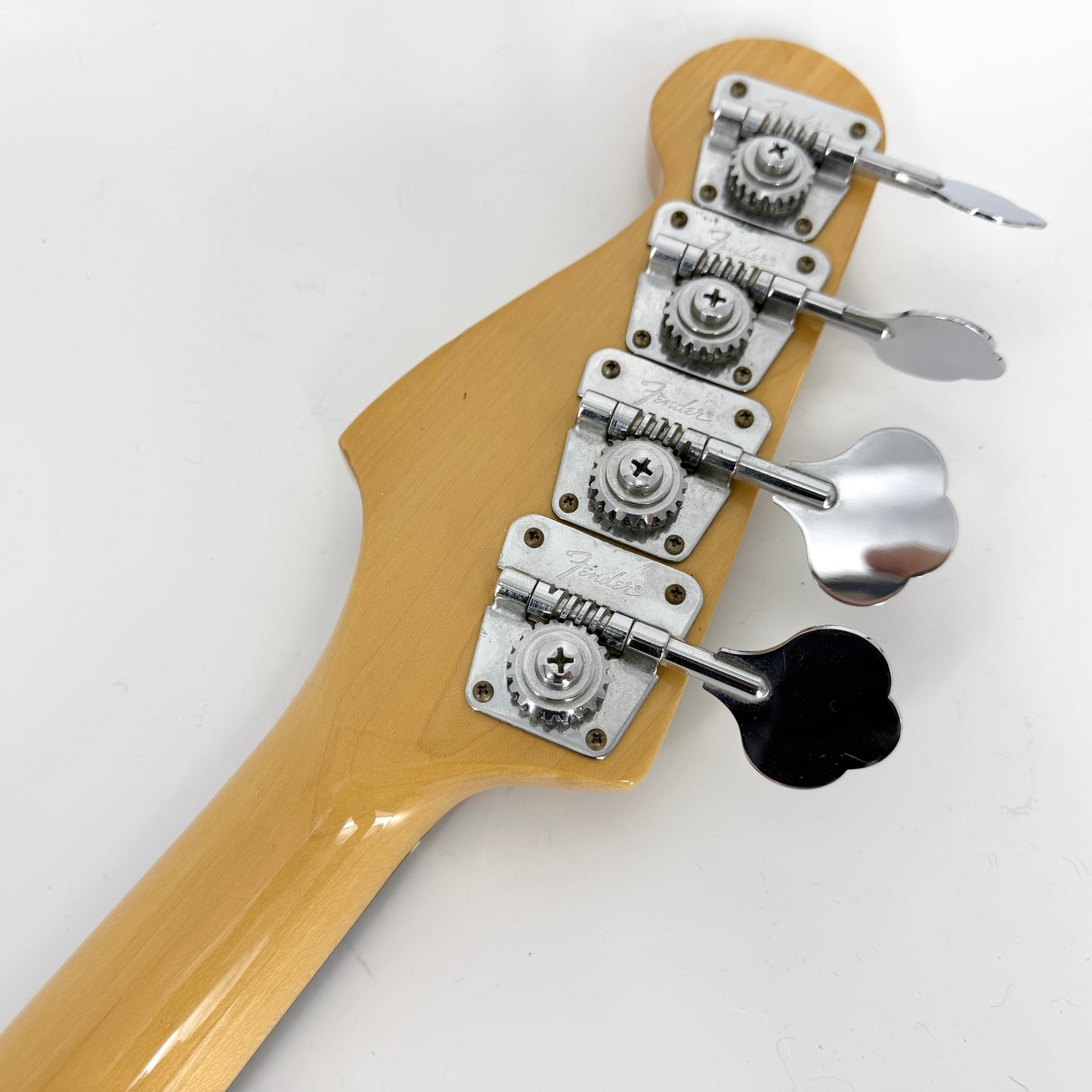 1978 Fender Fretless Precision Bass - Sunburst