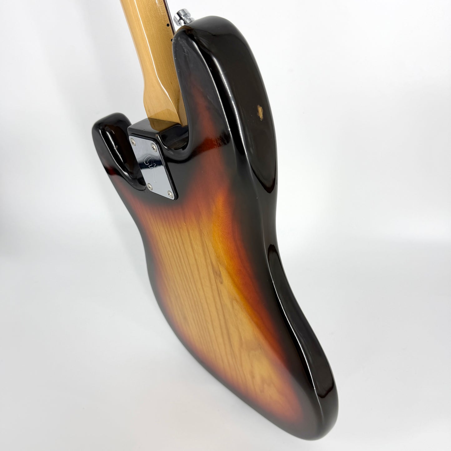 1978 Fender Fretless Precision Bass - Sunburst