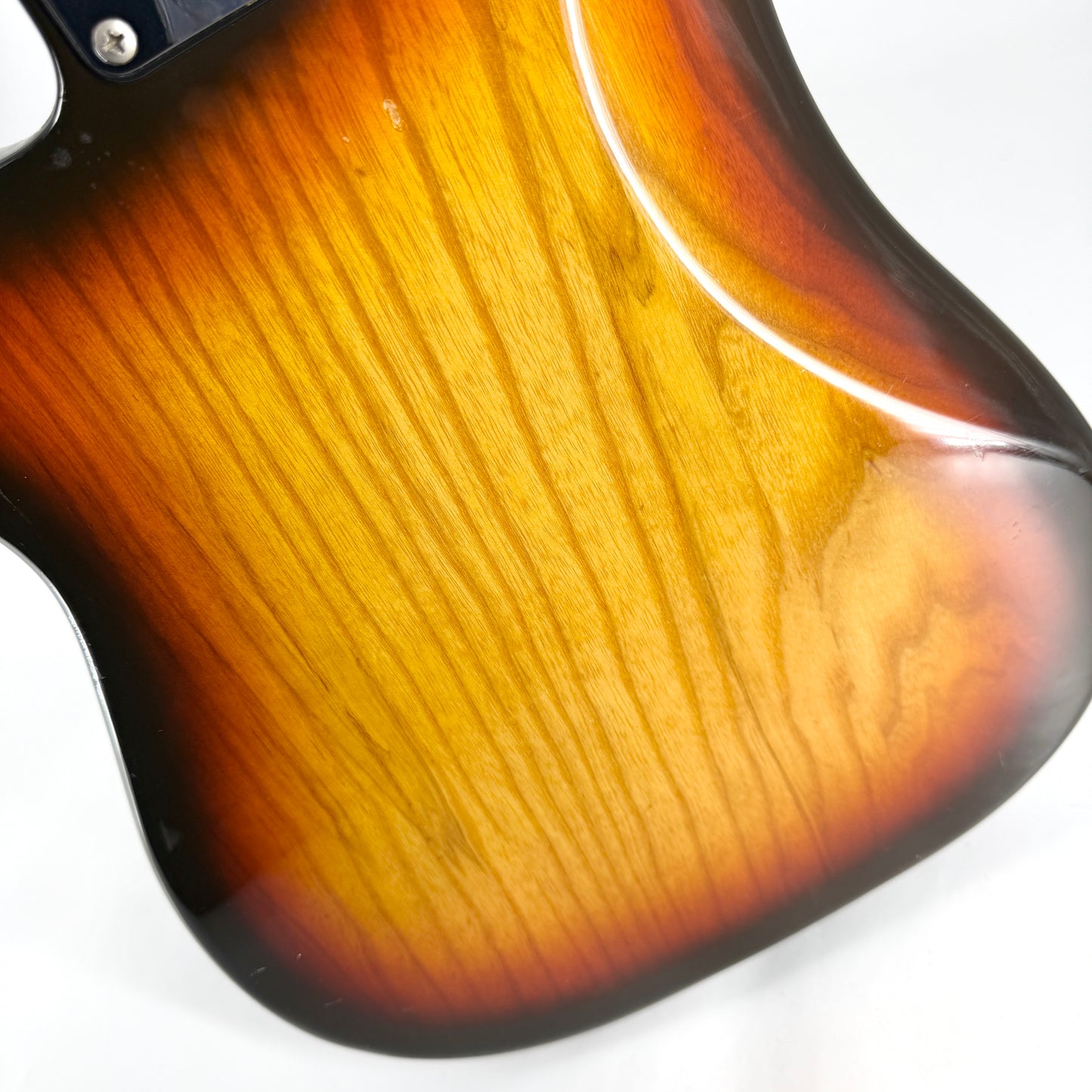 1978 Fender Fretless Precision Bass - Sunburst