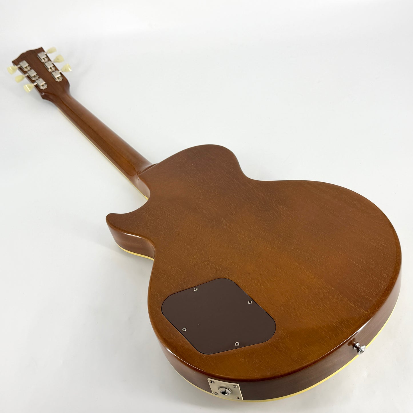 2013 Gibson Custom Shop Billy Gibbons Pinstripe '57 Les Paul - Gold Top