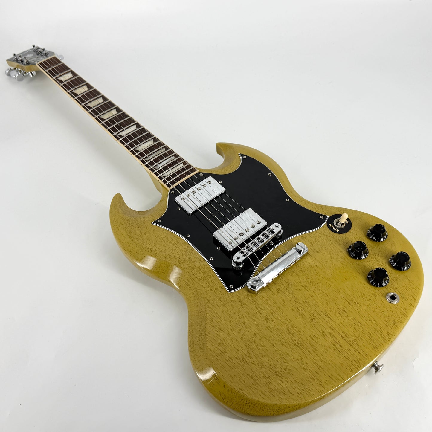 2023 Gibson SG Standard - TV Yellow